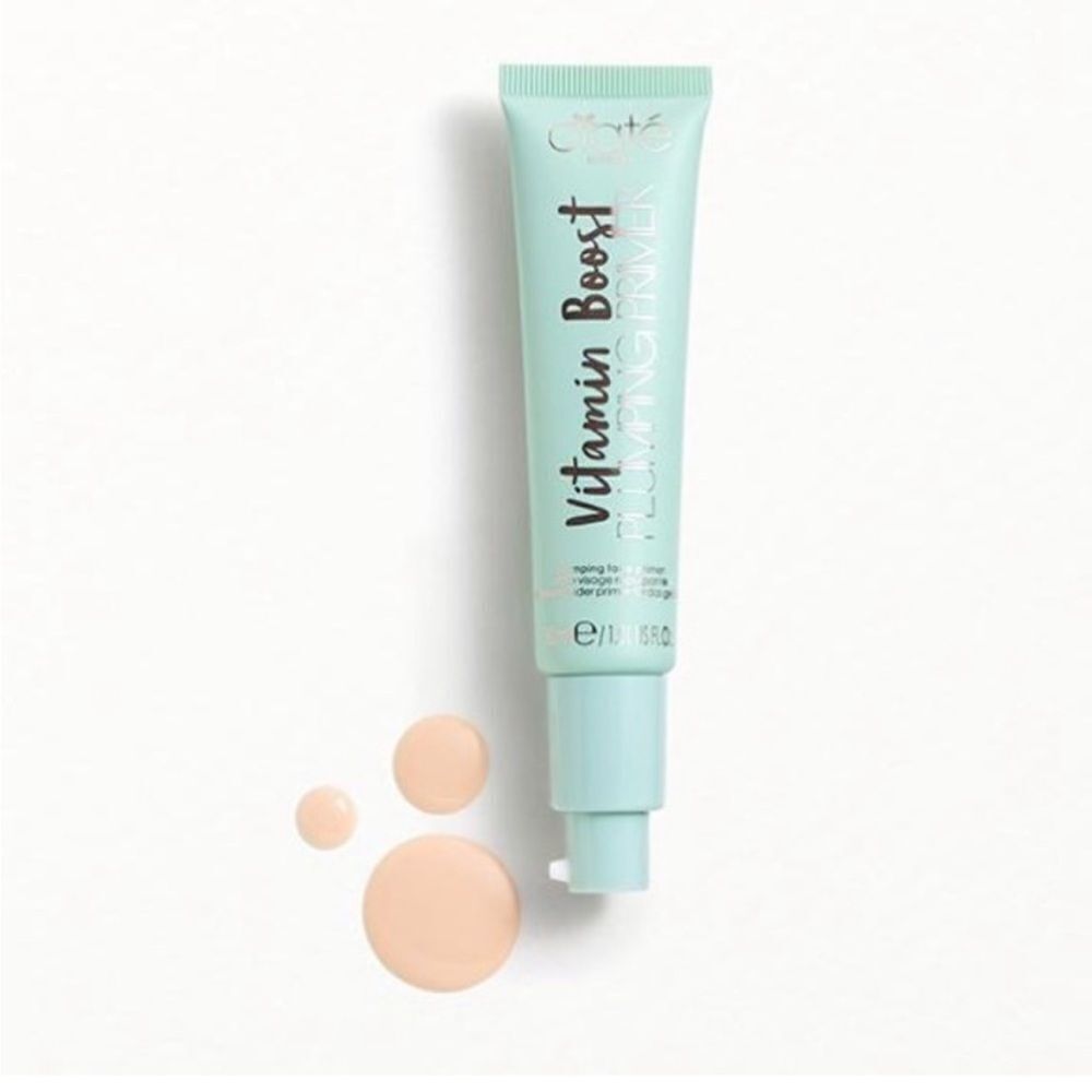 CIATรโLONDON Vitamin Boost Plumping Primer